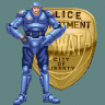 E-SWAT: Cyber Police game badge