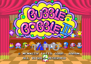 Bubble Bobble: Part 2 (NES) · RetroAchievements