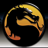 Mortal Kombat Trilogy game badge
