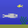 ~Homebrew~ Go Fish! (Atari 2600)