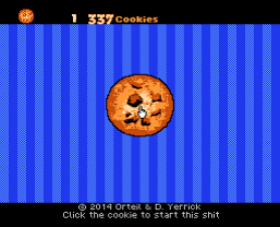 Getting an INSANE Cookie clicker achievement – dudethatgames331 na Twitchi.