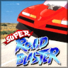 ~Homebrew~ Super Road Blaster game badge