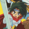 Lord Monarch - Tokoton Sentou Densetsu (Mega Drive)