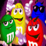 M&M's Minis Madness (Game Boy Color)