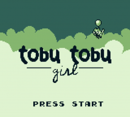 Tobu Tobu Girl