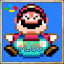 ~Hack~ Super Mario Bros. Plus (SNES)