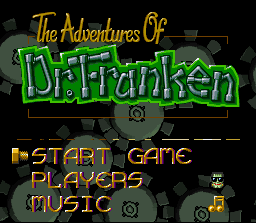 Title screenshot