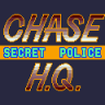 Chase H.Q.: Secret Police game badge