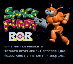 B.O.B. (SNES/Super Famicom) · RetroAchievements