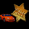 S.C.I. - Special Criminal Investigation game badge
