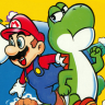 ~Hack~ Super Mario World: Return to Dinosaur Land (SNES)