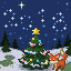 Achievement of the Week 2018 - Christmas Event game badge