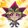 Yu-Gi-Oh! Destiny Board Traveler game badge