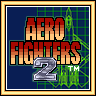 Aero Fighters 2 | Sonic Wings 2 (AES) game badge