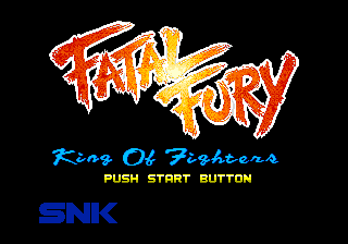 Fatal Fury Special  Garou Densetsu Special (Arcade) · RetroAchievements