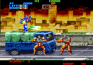 In-game Screenshot