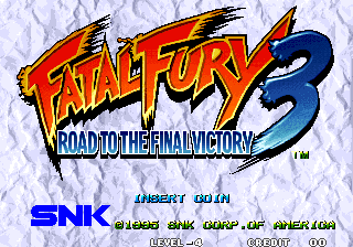 Fatal Fury Special  Garou Densetsu Special (Arcade) · RetroAchievements