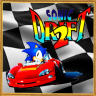 Sonic Drift 2 game badge