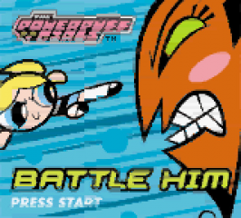 Powerpuff Girls, The: Battle Him (Game Boy Color) · RetroAchievements