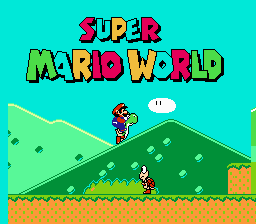 Super Mario World - Desciclopédia
