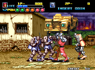 In-game Screenshot