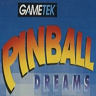 Pinball Dreams game badge