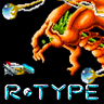 R-Type game badge