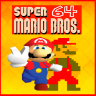 ~Hack~ Super Mario Bros. 64