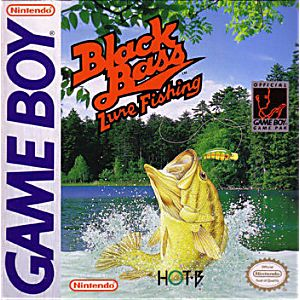 Black Bass: Lure Fishing (Game Boy) · RetroAchievements