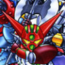 Super Robot Taisen 64 game badge