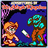 Adventures in the Magic Kingdom game badge