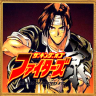 King of Fighters Kyou, The game badge