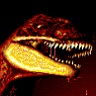 Jurassic Park: Rampage Edition game badge