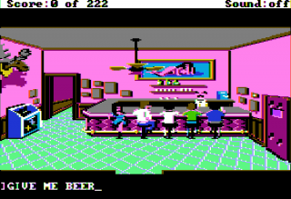 leisure suit larry apple ii