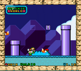 Title screenshot