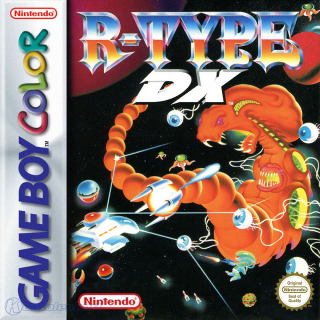 R-Type DX (Game Boy Color) · RetroAchievements