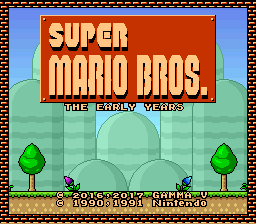 Title screenshot