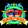 Chiki Chiki Boys game badge