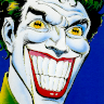 Batman: Return of the Joker game badge