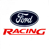 Ford Racing game badge