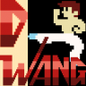 Dragon Wang game badge