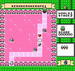  Games - Kero Kero Keroppi no Daibouken 2: Donuts