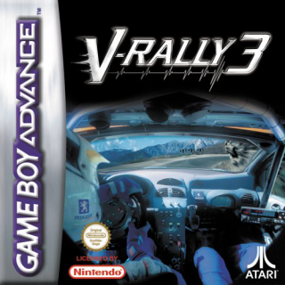 V-Rally 3 (Game Boy Advance) · RetroAchievements