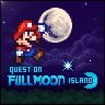 ~Hack~ Quest on Full Moon Island (SNES)