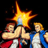 [Series - Double Dragon] game badge