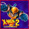 X-Men 2: Clone Wars game badge