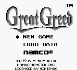 Title screenshot