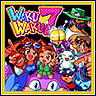 Waku Waku 7 game badge