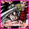 Nettou Samurai Spirits: Zankuro Musouken game badge
