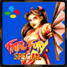Fatal Fury Special game badge